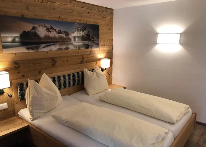 Pension Bergkristall
